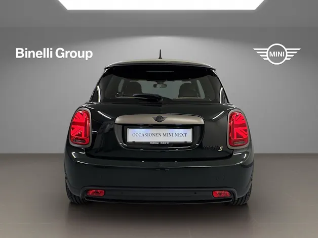 Mini F56 Cooper SE