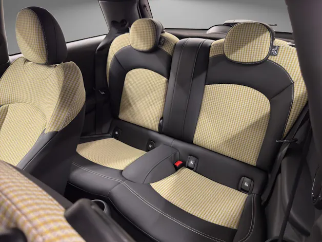 Mini F56 Cooper SE