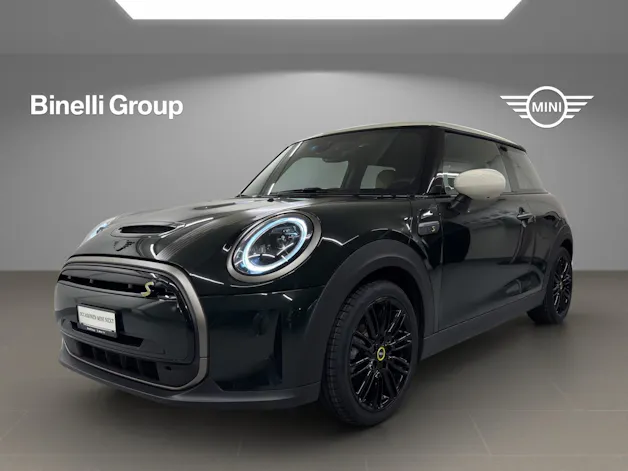 Mini F56 Cooper SE