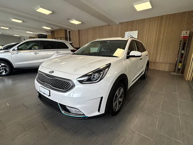 Kia Niro 1.6 GDi Plug-in Hybrid