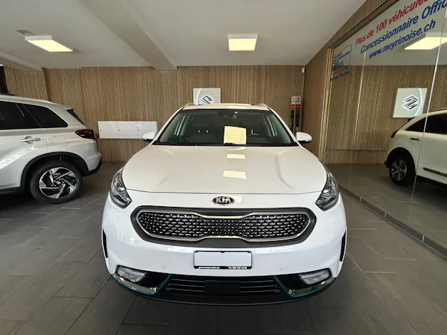 Kia Niro 1.6 GDi Plug-in Hybrid