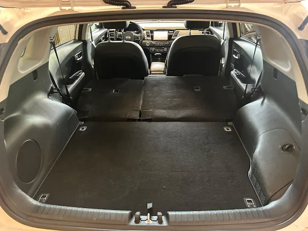 Kia Niro 1.6 GDi Plug-in Hybrid