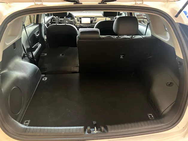 Kia Niro 1.6 GDi Plug-in Hybrid