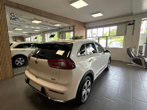 Kia Niro 1.6 GDi Plug-in Hybrid