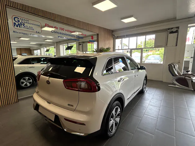 Kia Niro 1.6 GDi Plug-in Hybrid