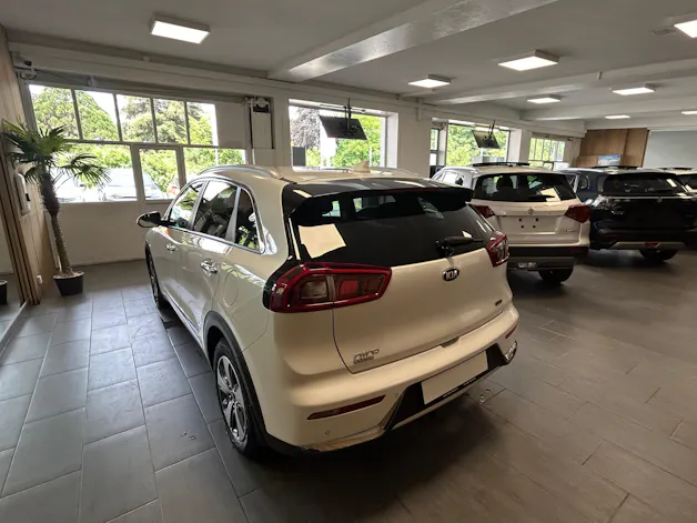 Kia Niro 1.6 GDi Plug-in Hybrid