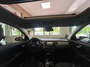 Kia Niro 1.6 GDi Plug-in Hybrid