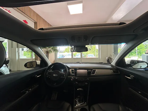 Kia Niro 1.6 GDi Plug-in Hybrid