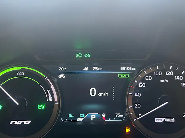 Kia Niro 1.6 GDi Plug-in Hybrid