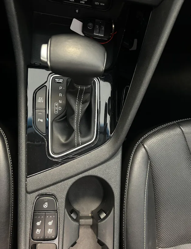 Kia Niro 1.6 GDi Plug-in Hybrid