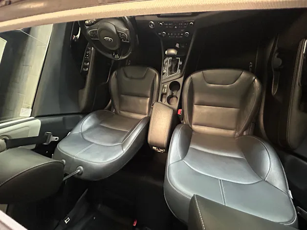 Kia Niro 1.6 GDi Plug-in Hybrid