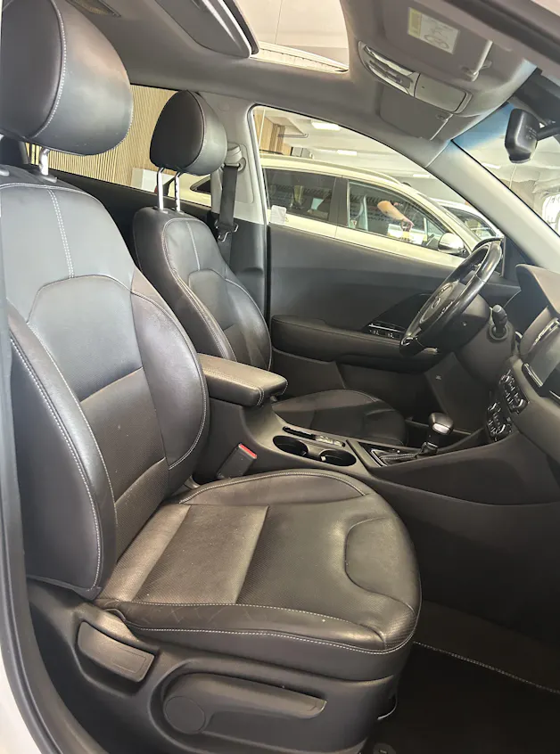 Kia Niro 1.6 GDi Plug-in Hybrid