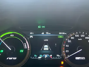 Kia Niro 1.6 GDi Plug-in Hybrid