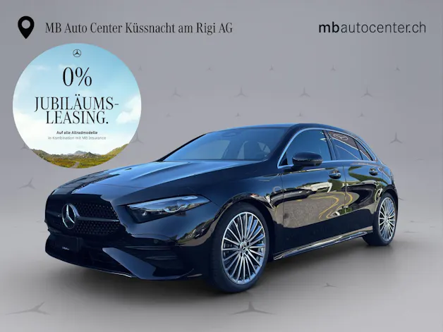 MERCEDES-BENZ A 250 AMG Line 4m