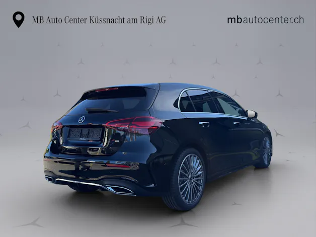Mercedes-Benz A 250 AMG Line 4m