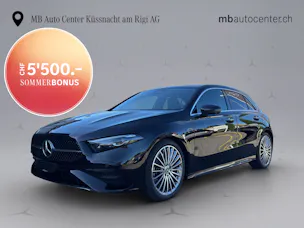 Mercedes-Benz A 250 AMG Line 4m