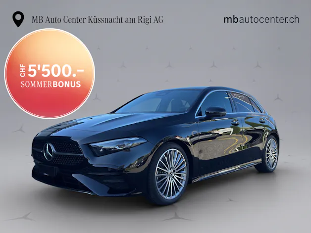 Mercedes-Benz A 250 AMG Line 4m