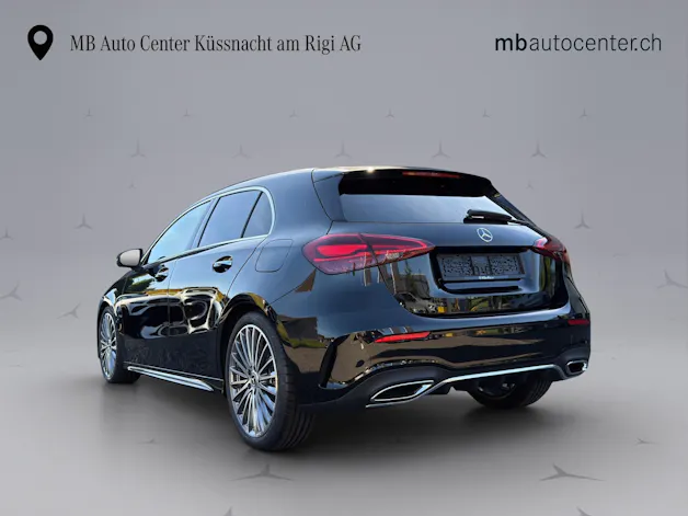 Mercedes-Benz A 250 AMG Line 4m