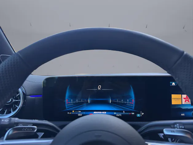 Mercedes-Benz A 45 S AMG 4matic+