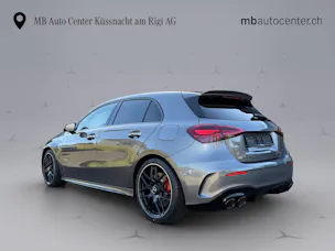Mercedes-Benz A 45 S AMG 4matic+