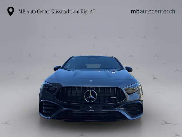 Mercedes-Benz A 45 S AMG 4matic+