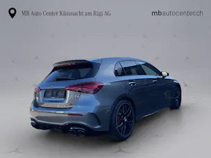 Mercedes-Benz A 45 S AMG 4matic+