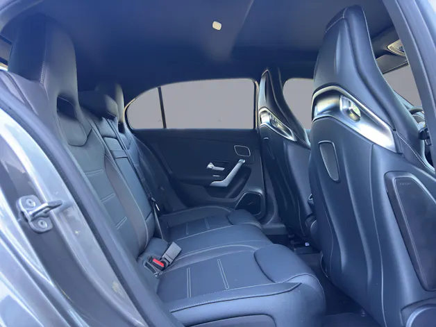Mercedes-Benz A 45 S AMG 4matic+