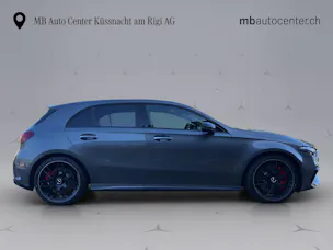 Mercedes-Benz A 45 S AMG 4matic+