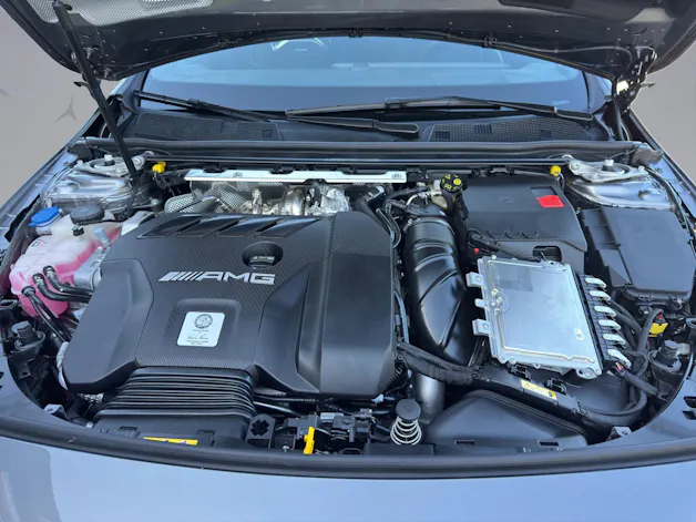 Mercedes-Benz A 45 S AMG 4matic+