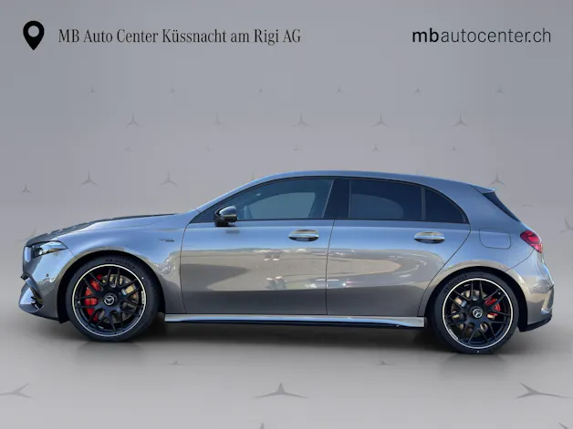 Mercedes-Benz A 45 S AMG 4matic+