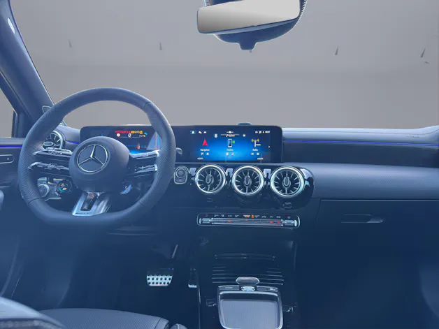 Mercedes-Benz A 45 S AMG 4matic+