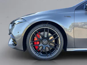 Mercedes-Benz A 45 S AMG 4matic+