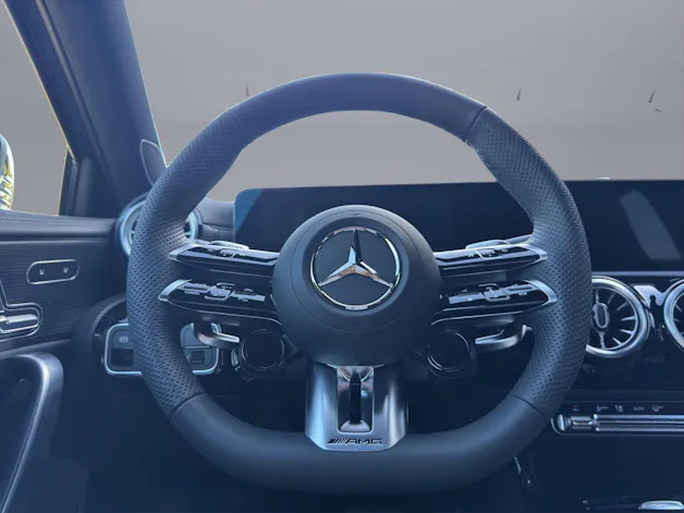 Mercedes-Benz A 45 S AMG 4matic+