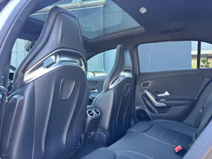 Mercedes-Benz A 45 S AMG 4matic+