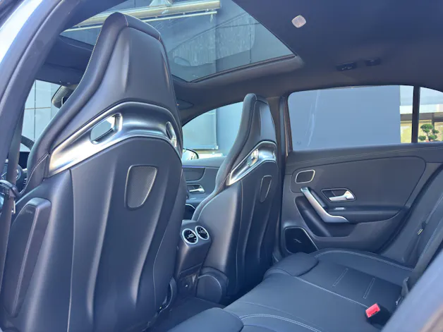 Mercedes-Benz A 45 S AMG 4matic+