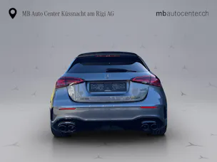 Mercedes-Benz A 45 S AMG 4matic+
