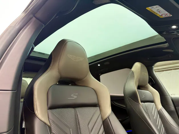 ASTON MARTIN DBX S 4.0 V8 Bi-Turbo