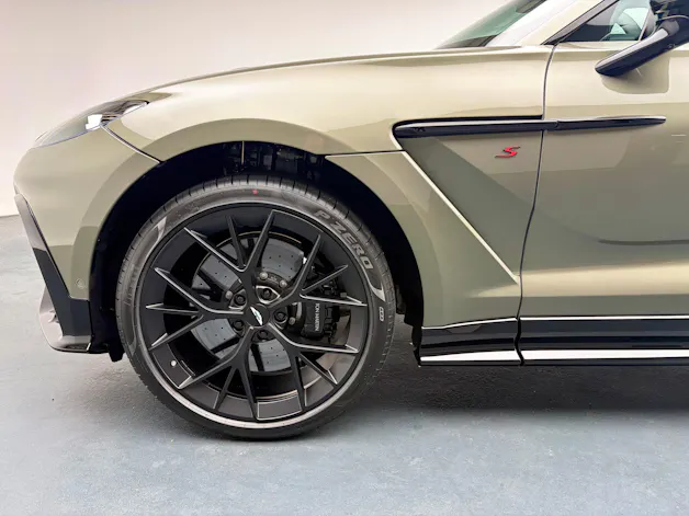 ASTON MARTIN DBX S 4.0 V8 Bi-Turbo