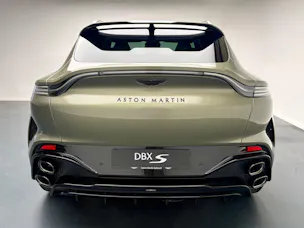 ASTON MARTIN DBX S 4.0 V8 Bi-Turbo