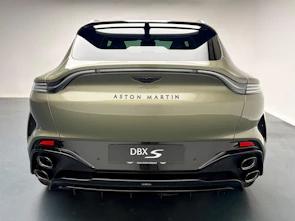 immagine del veicolo ASTON MARTIN DBX S 4.0 V8 Bi-Turbo