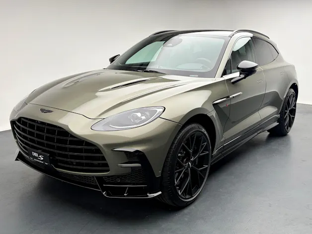 ASTON MARTIN DBX S 4.0 V8 Bi-Turbo