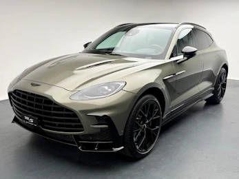 immagine del veicolo ASTON MARTIN DBX S 4.0 V8 Bi-Turbo