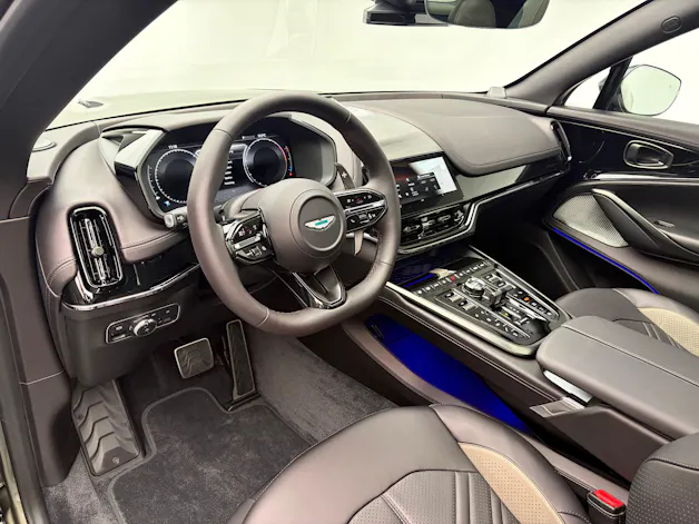 ASTON MARTIN DBX S 4.0 V8 Bi-Turbo
