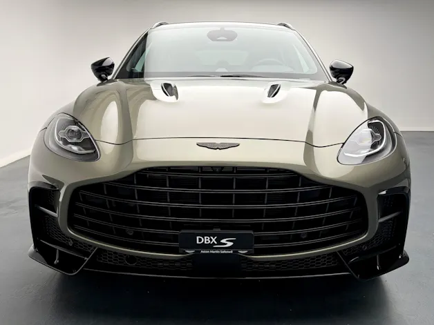 ASTON MARTIN DBX S 4.0 V8 Bi-Turbo