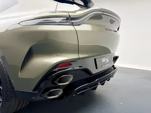 ASTON MARTIN DBX S 4.0 V8 Bi-Turbo