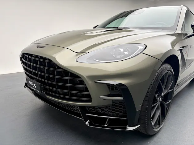 ASTON MARTIN DBX S 4.0 V8 Bi-Turbo