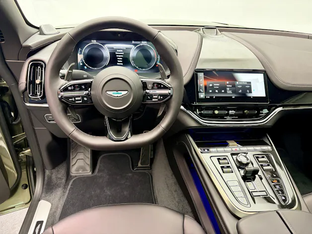 ASTON MARTIN DBX S 4.0 V8 Bi-Turbo