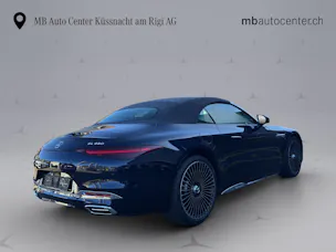 Mercedes-Benz SL 680 Monogram Series Maybach