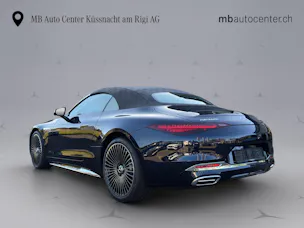 Mercedes-Benz SL 680 Monogram Series Maybach