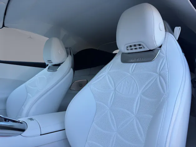 Mercedes-Benz SL 680 Monogram Series Maybach